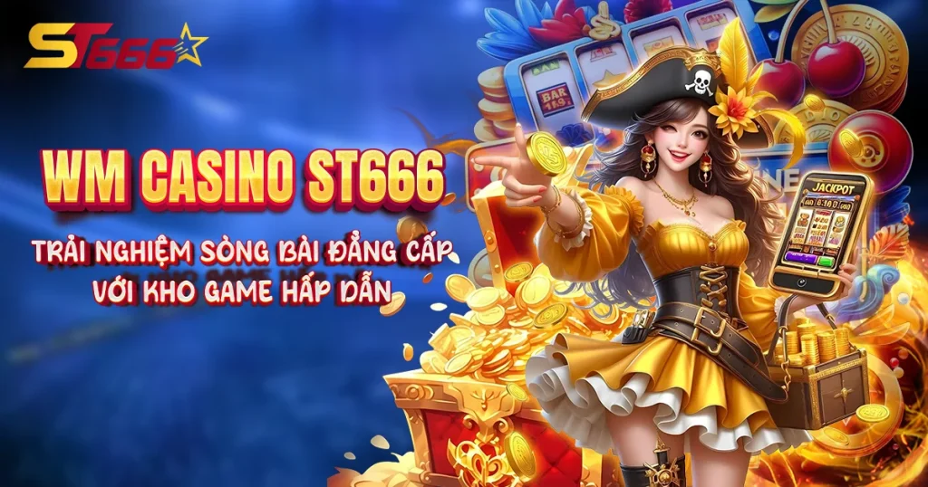 Thưởng Nạp Đầu Casino Trực Tuyến